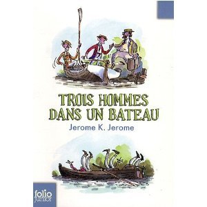 Trois hommes dans un bateau : sans parler du chien