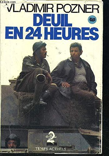 Deuil en 24 heures