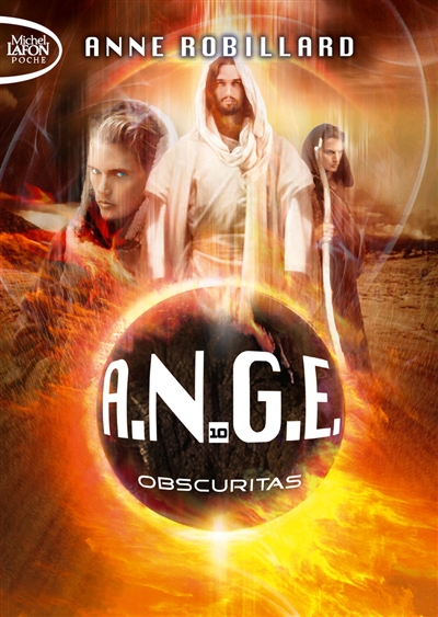 ANGE. Vol. 10. Obscuritas