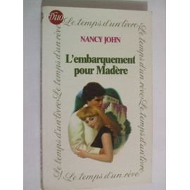 L'Embarquement pour Madère