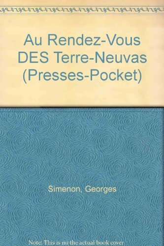 au rendez-vous des terre-neuvas