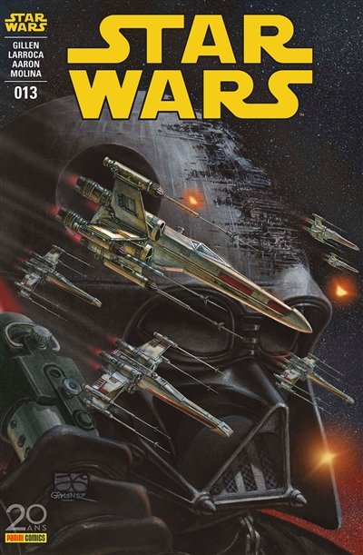 Star Wars, n° 13