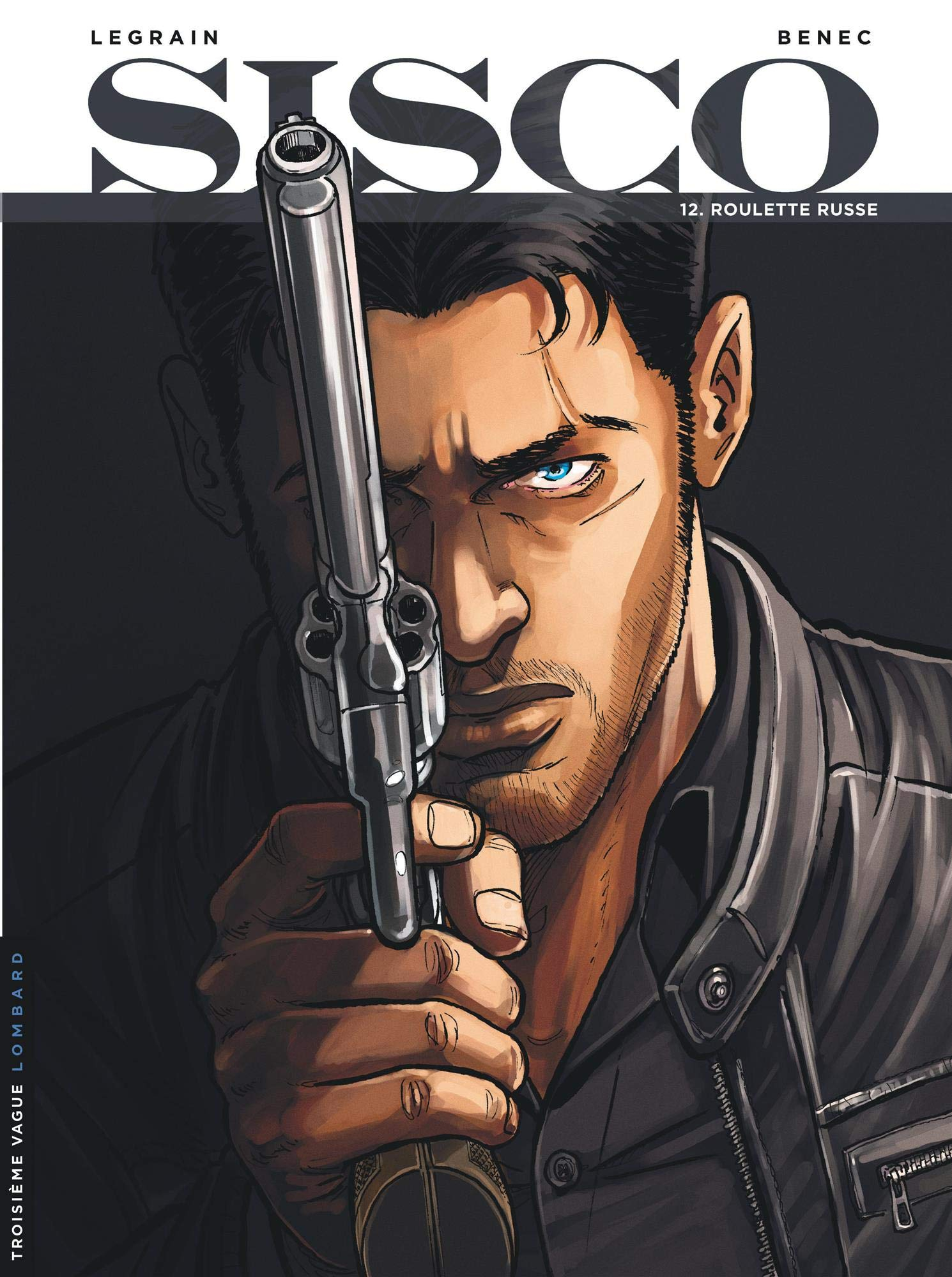 Sisco. Vol. 12. Roulette russe