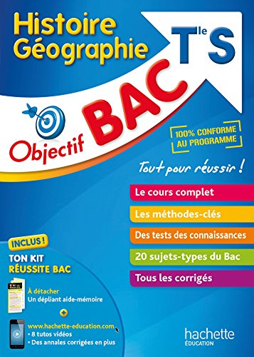 Histoire géographie terminale S