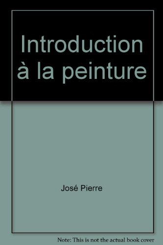 Introduction à la peinture