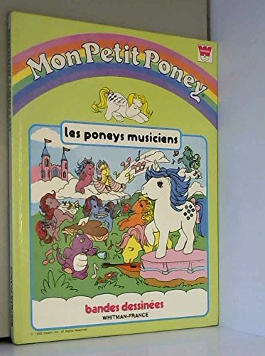 les poneys musiciens
