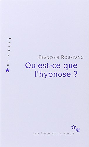 Qu'est-ce que l'hypnose ?
