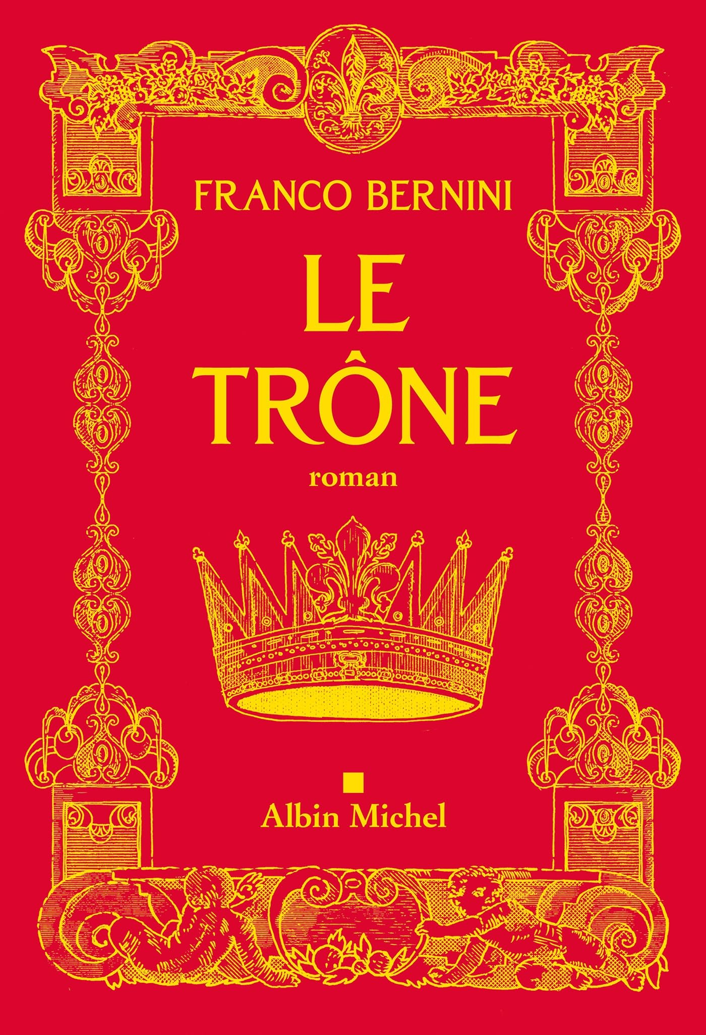 Le trône