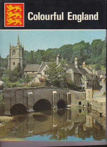 colourful england