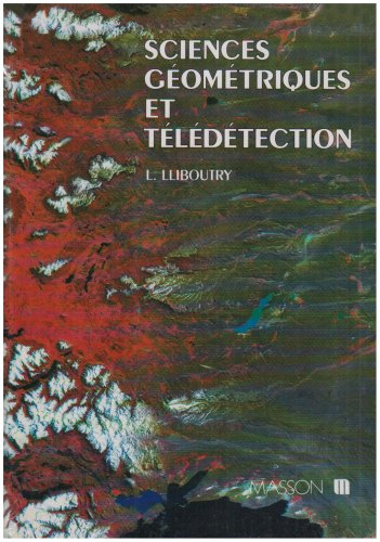 Sciences géométriques et télédétection