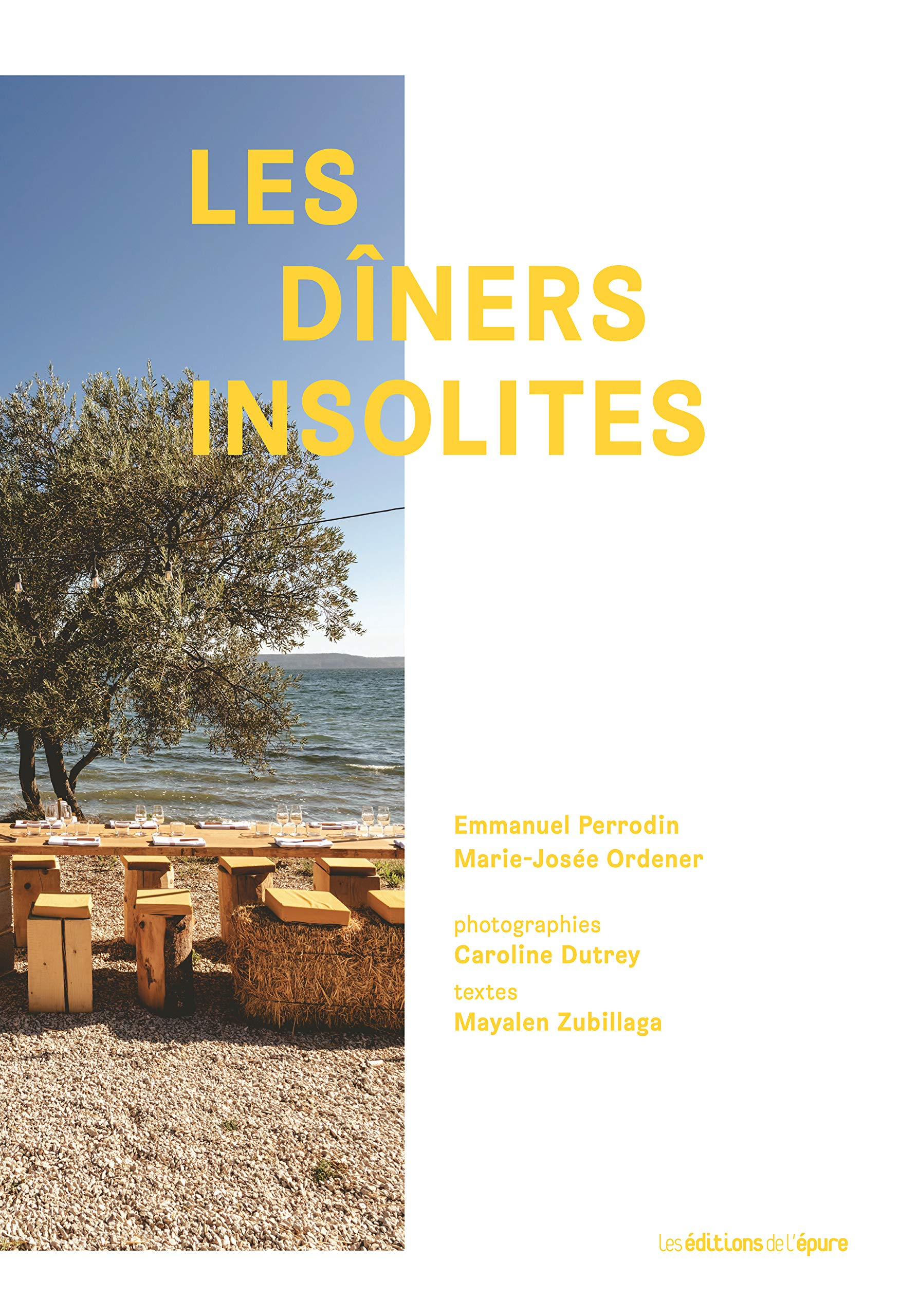 Les dîners insolites