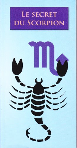 le secret du scorpion [lilian stern]