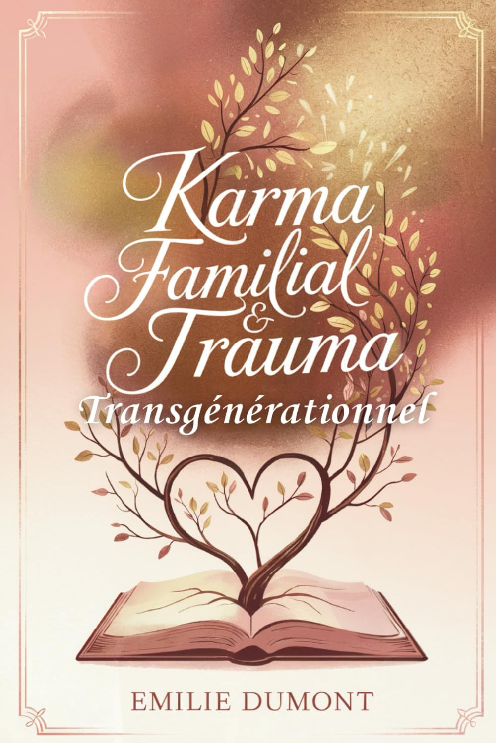 Karma Familial & Trauma Transgénérationel: Comment guérir les blessures héritées sans revivre la dou