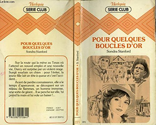 pour quelques boucles d'or