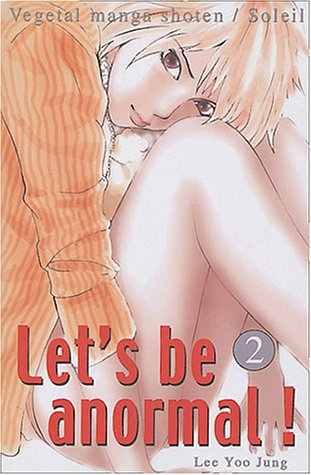 Let's be anormal. Vol. 2