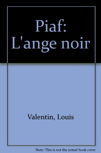Edith Piaf