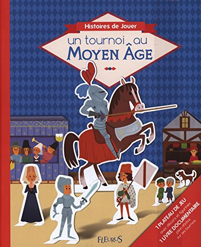 Un tournoi au Moyen Age