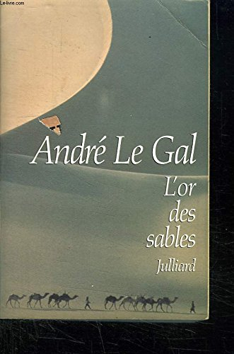 L'Or des sables