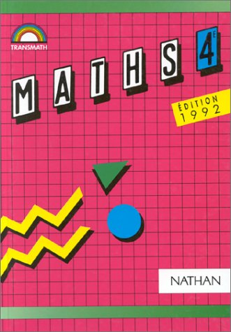 Maths 4e