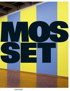 Olivier Mosset