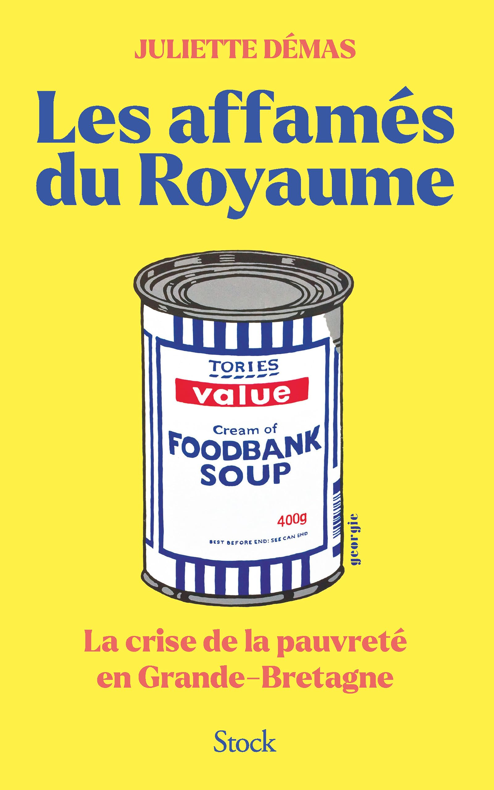 Les affamés du royaume : la crise de la pauvreté en Grande-Bretagne