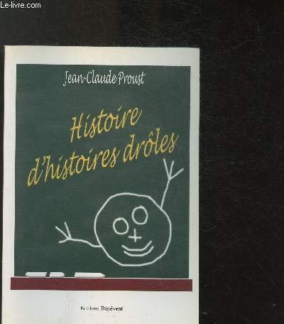 Histoire d'Histoires Droles