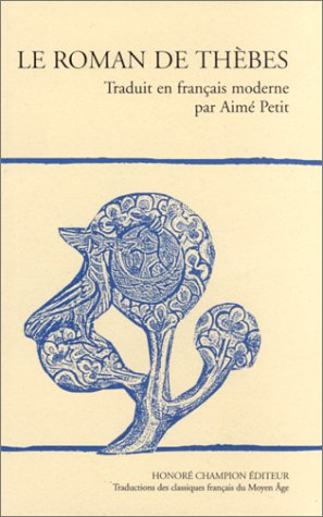 Le roman de Thèbes