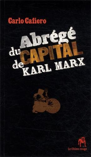 Abrégé du Capital de Karl Marx