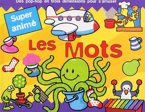 Les mots