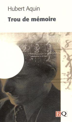 Trou de mémoire