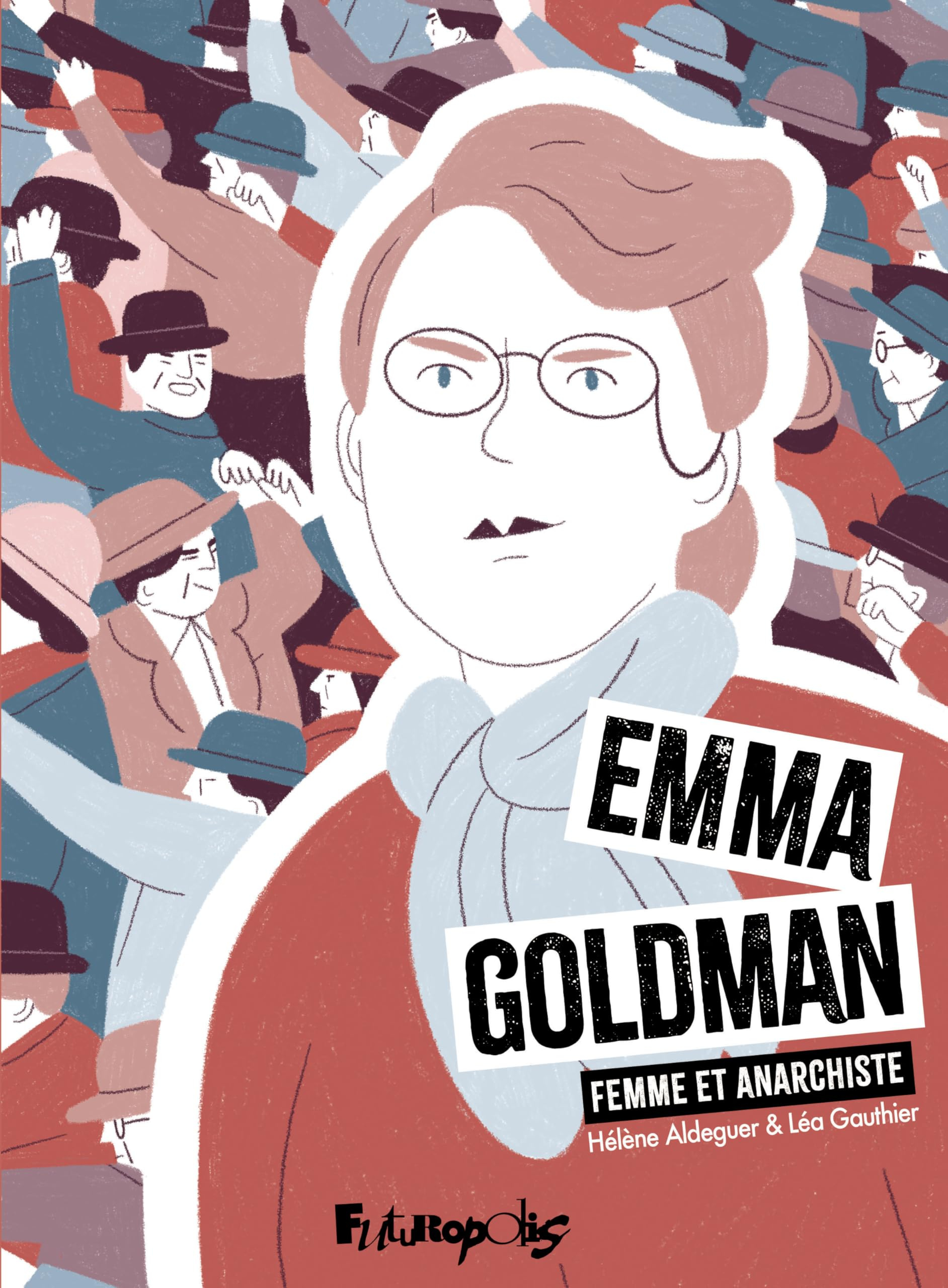 Emma Goldman, femme et anarchiste