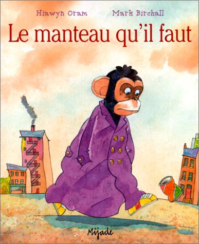 Le manteau qu'il faut