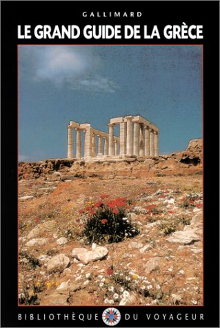 Le grand guide de la Grèce