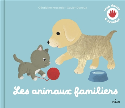 Les animaux familiers