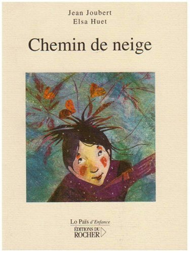 Chemin de neige
