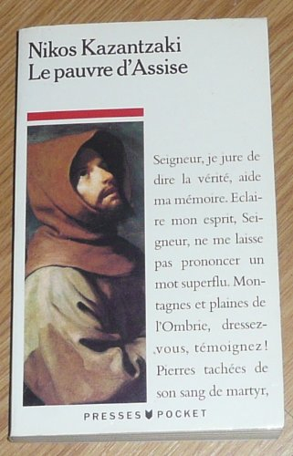 La pauvre d'Assise