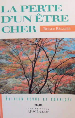 la perte d'un être cher