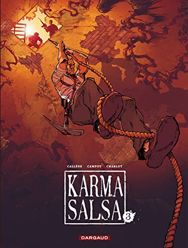 Karma salsa. Vol. 3