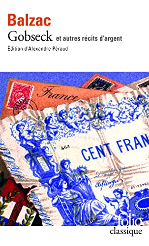 Gobseck : et autres récits d'argent