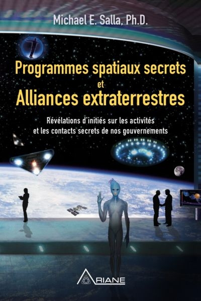 Programmes spatiaux secrets et alliances extraterrestres : révélations d'initiés sur les activités e