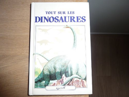 tout sur les dinosaures