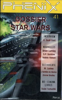 Phénix, n° 41. Dossiers Star Wars