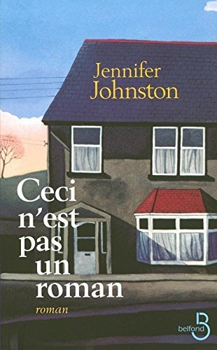 Ceci n'est pas un roman