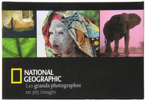 Les grands photographes en 365 images