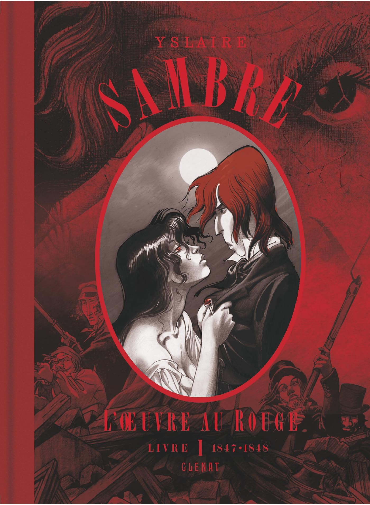 Sambre : l'oeuvre au rouge. Vol. 1