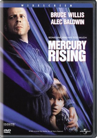 mercury rising  [import usa zone 1]