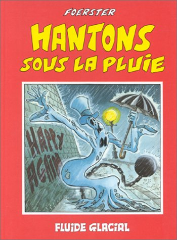 Hantons sous la pluie