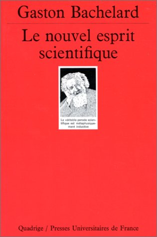 le nouvel esprit scientifique