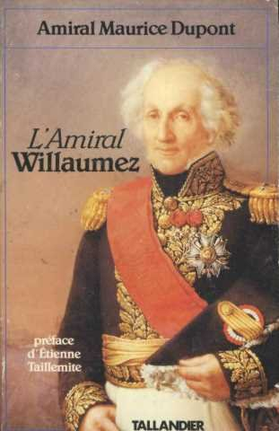 l'amiral willaumez