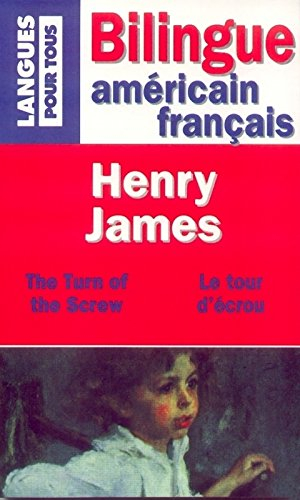 le tour d'écrou - the turn of the screw